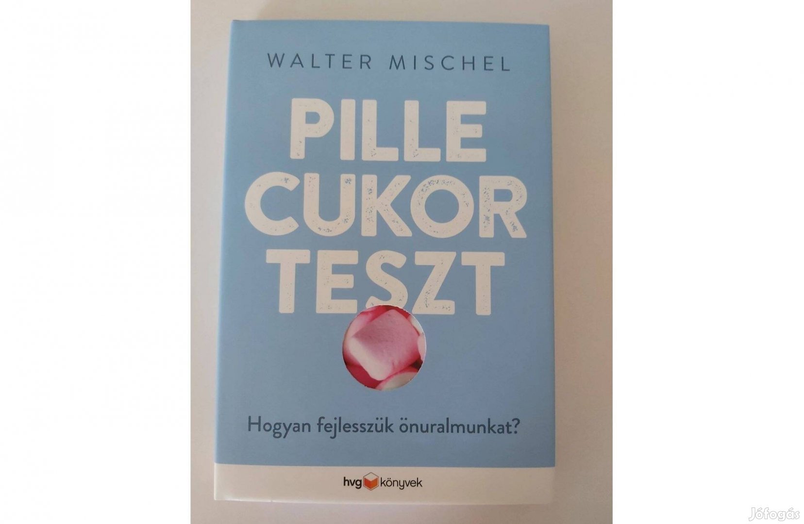 Walter Mischel: Pillecukorteszt