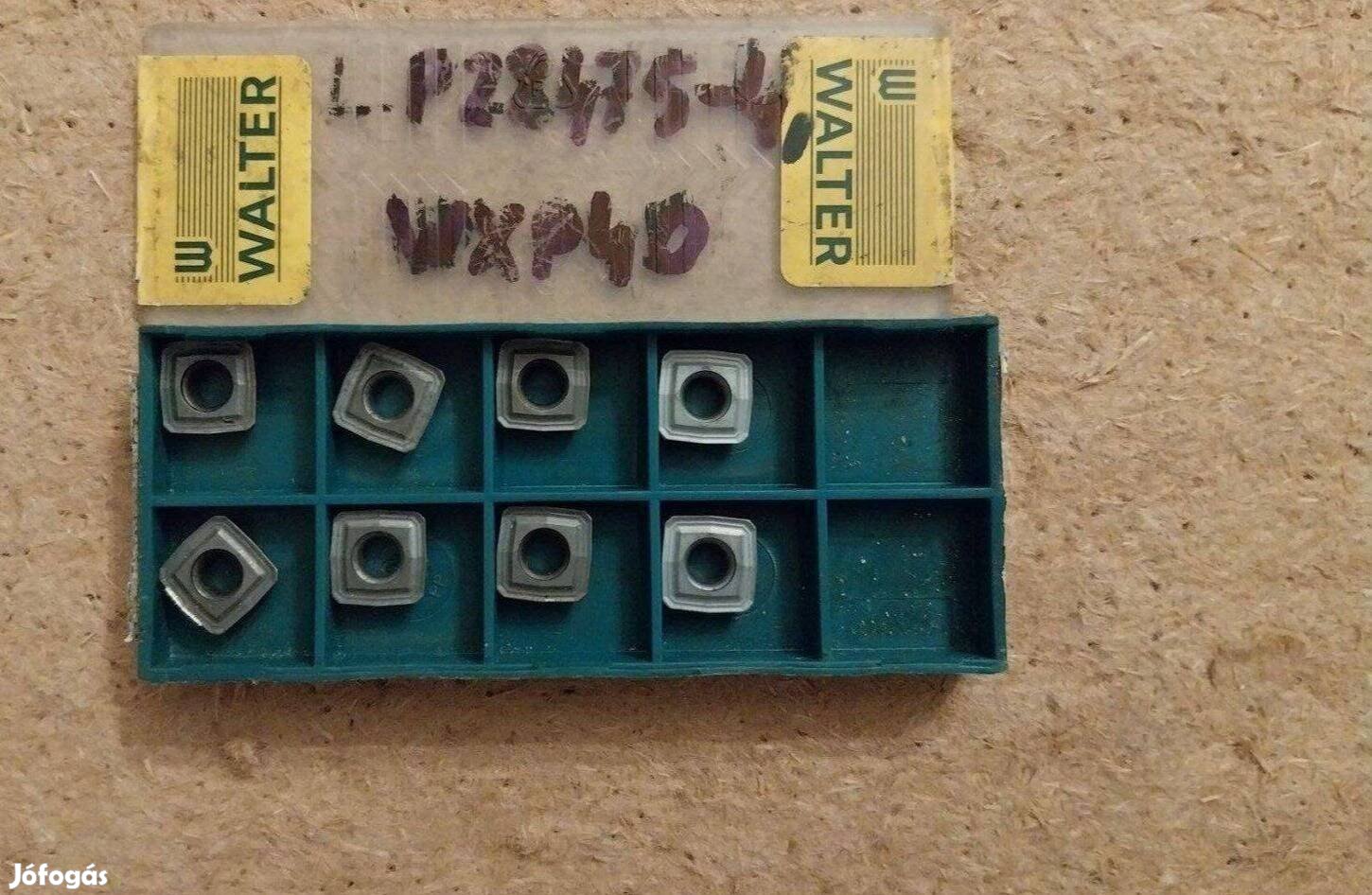 Walter P28475-4 lapka 8db eladó