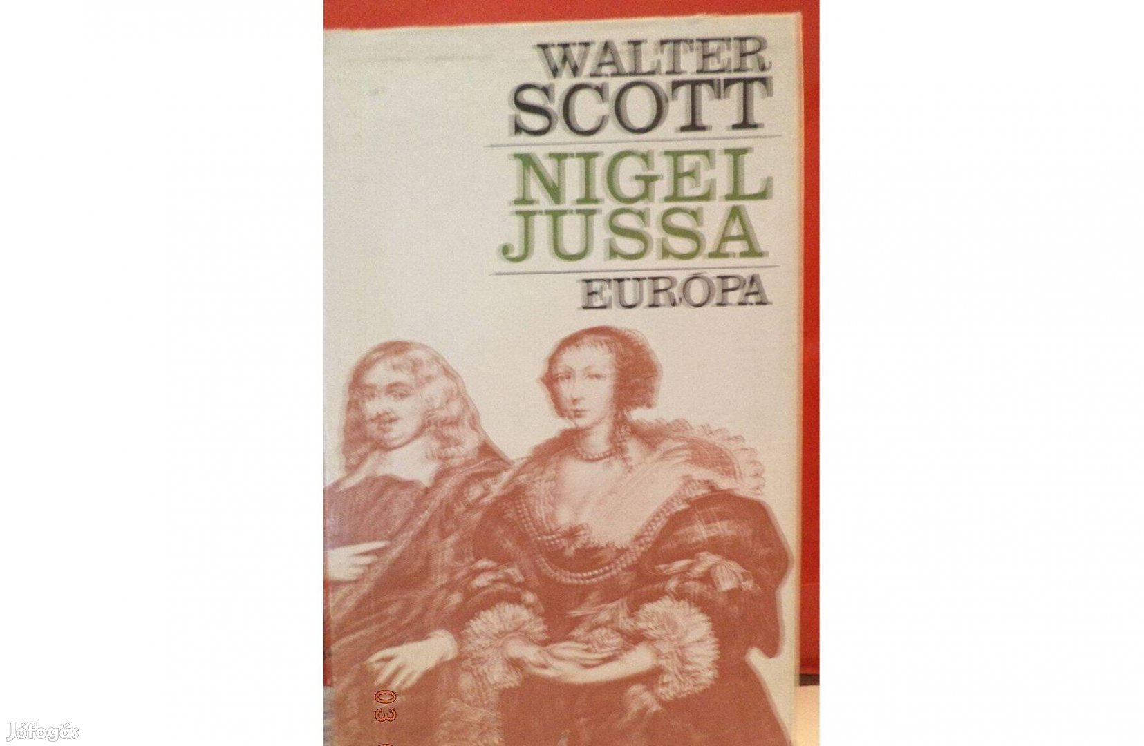 Walter Scott: Nigel Jussa