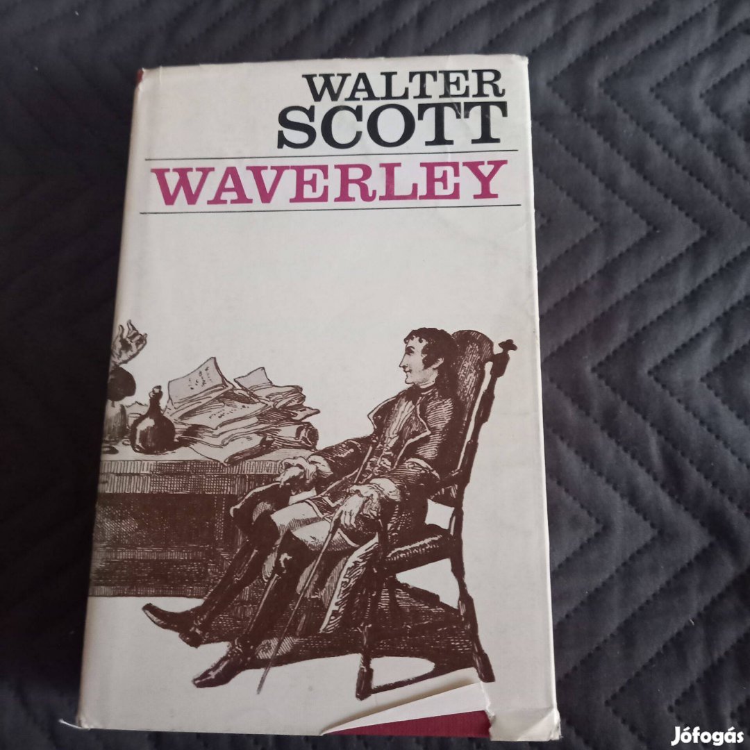 Walter Scott: Waverley