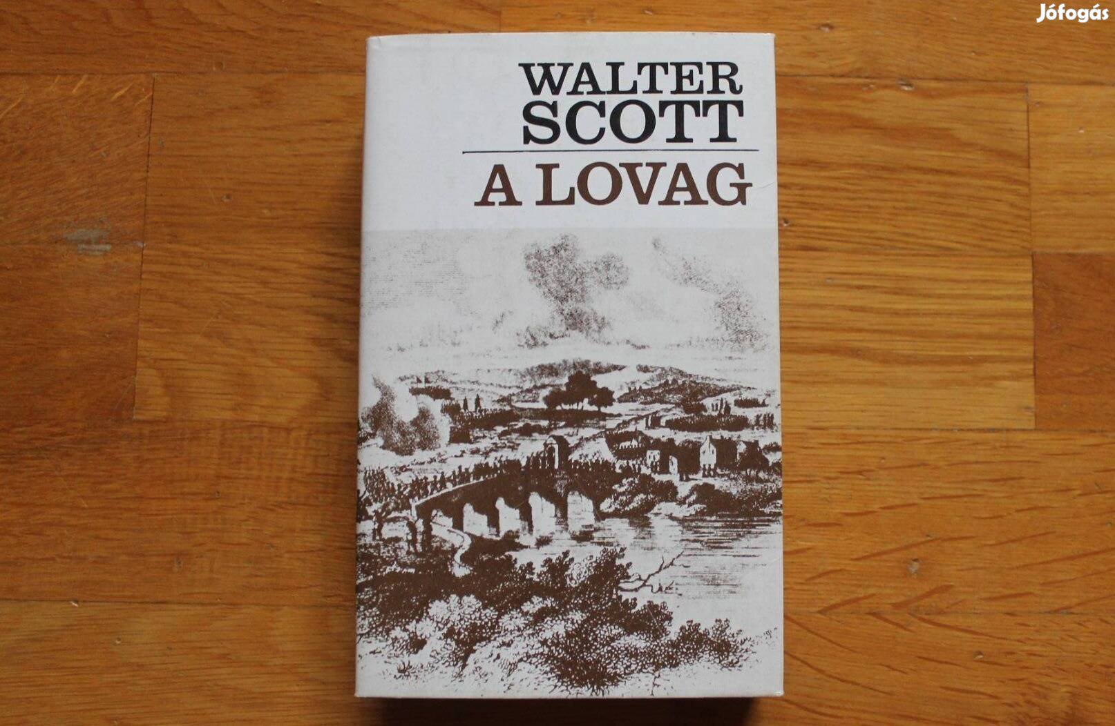 Walter Scott - A lovag