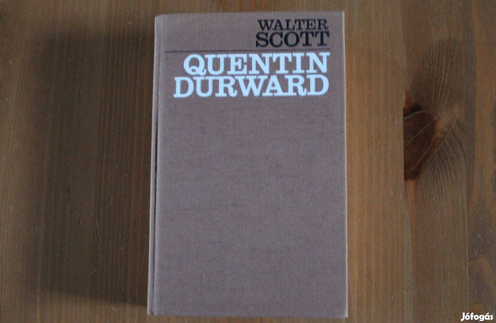 Walter Scott - Quentin Durward