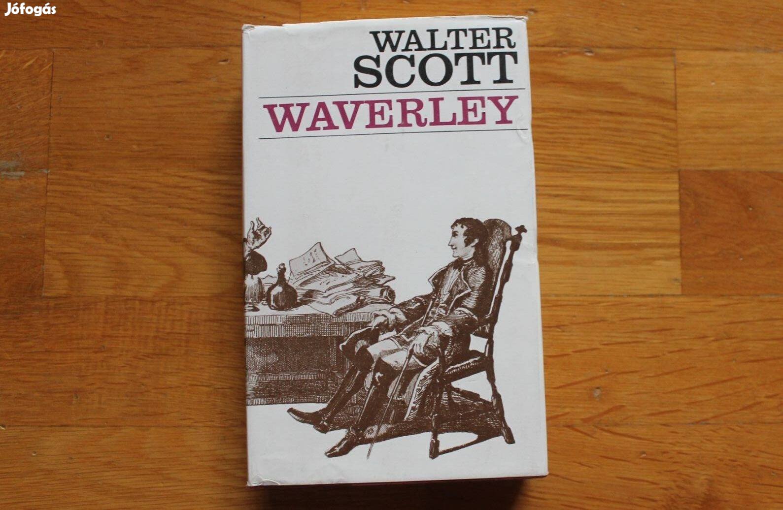 Walter Scott - Waverley