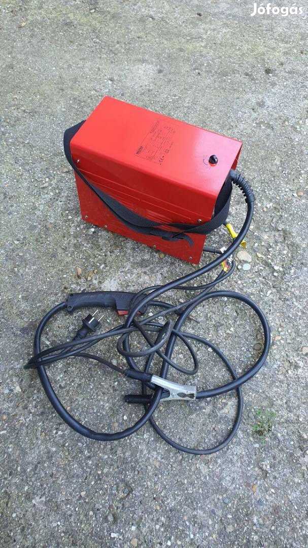 Walter portöltetes hegesztőgép alig használt