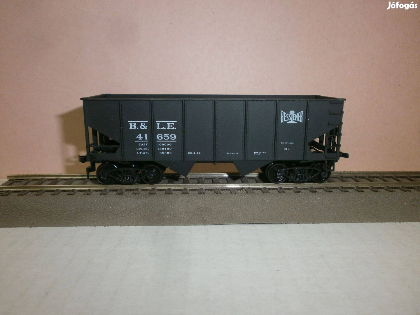 Walthers - Usa teher kocsi B L.E. - H0 - U-3