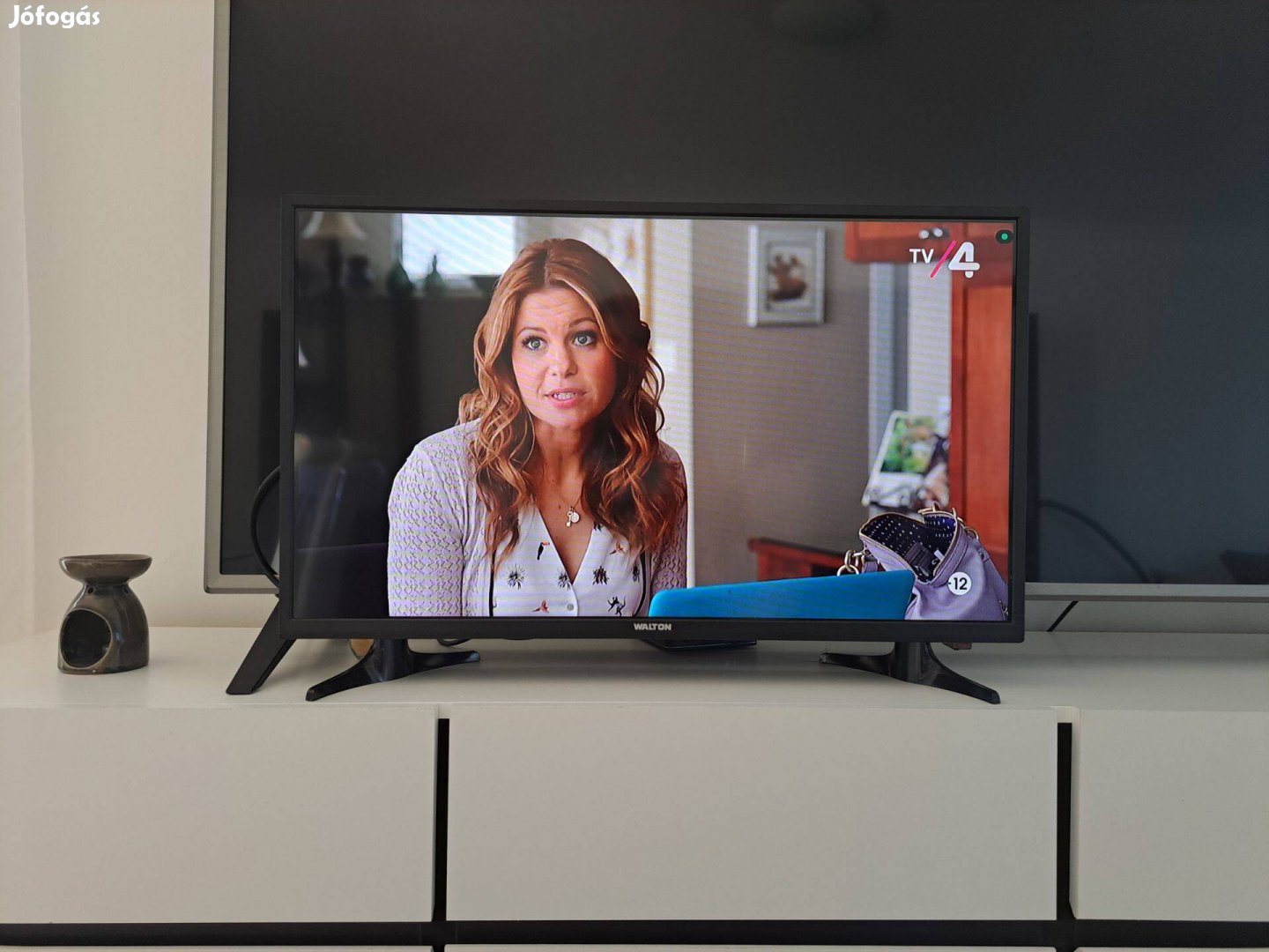 Walton 32"(81cm) Full Hd LED tévé (házhoz szállítás)