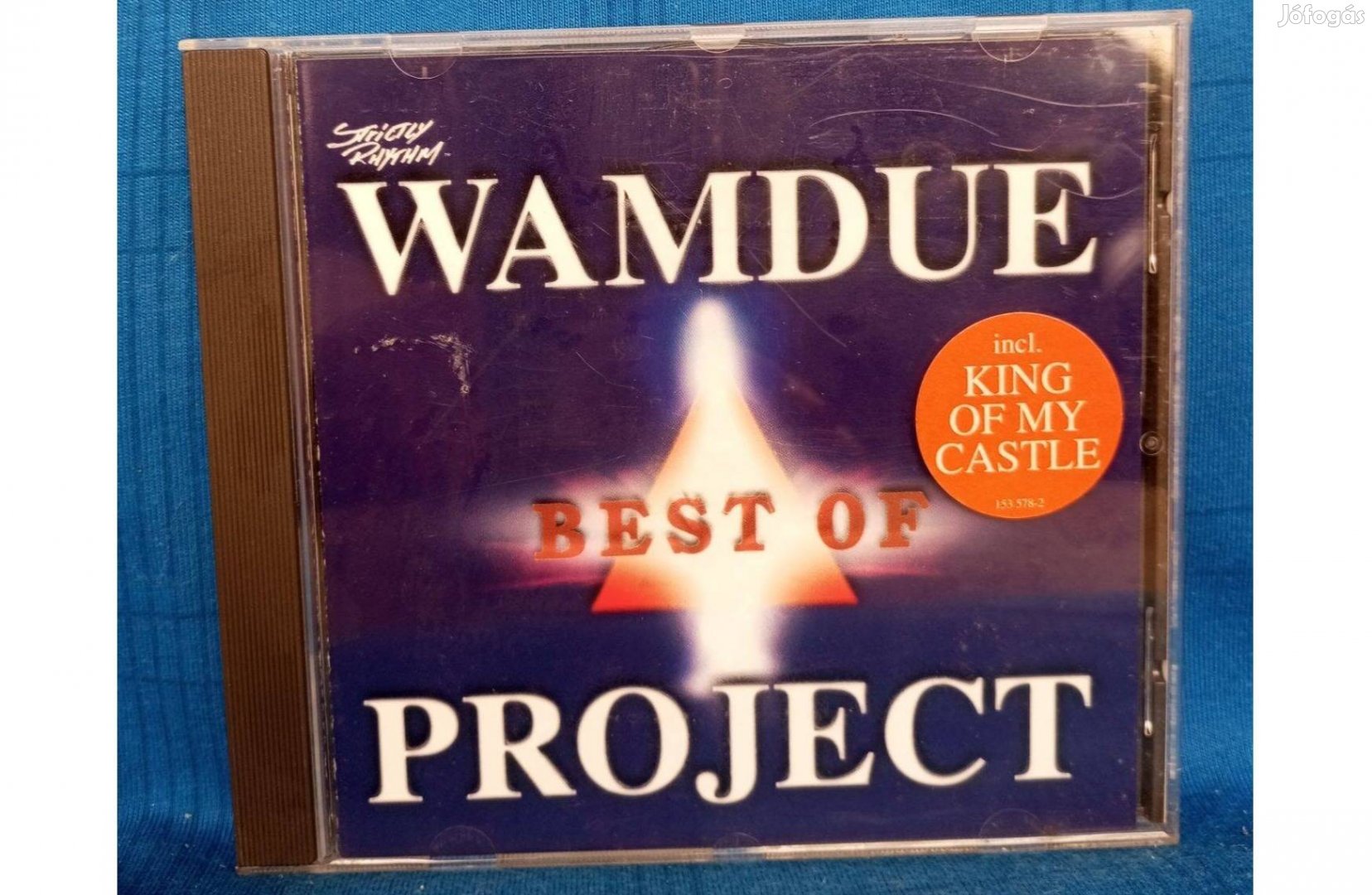 Wamdue Project - Best Of CD