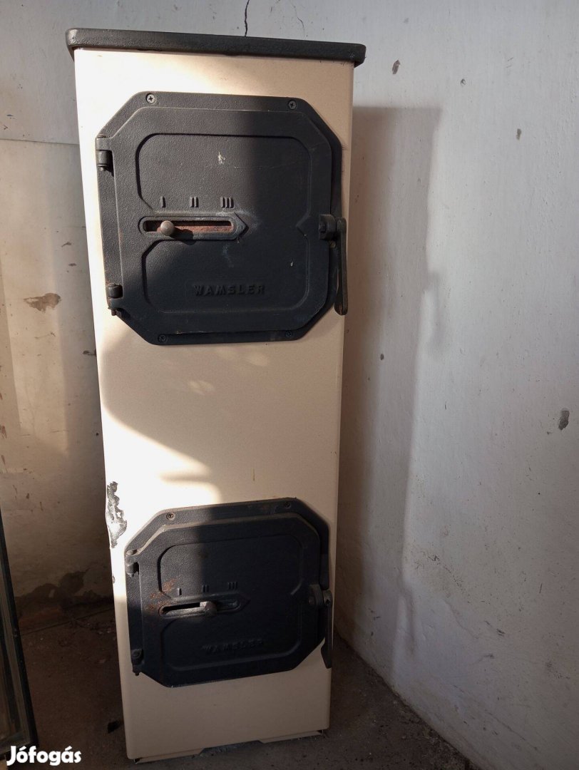 Wamsler Denver kályha 5kw