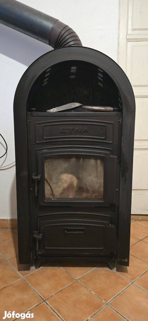 Wamsler Etna Fatüzelésű Kandalló