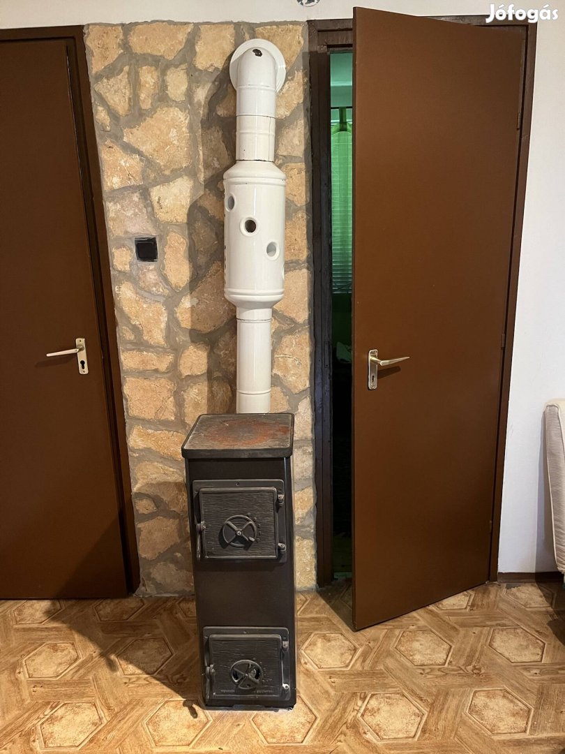 Wamsler Kályha 5kW Hődobbal