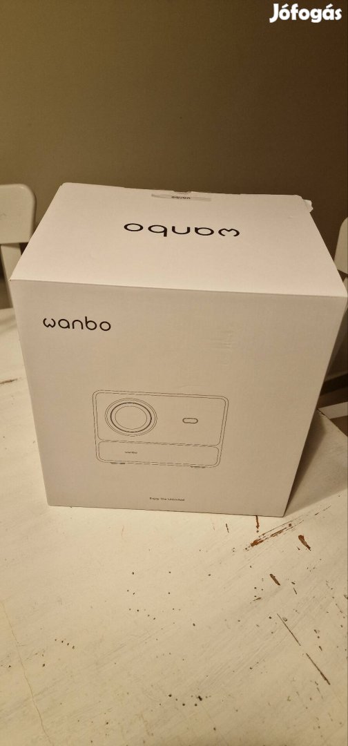 Wanbo Davinci 1 Pro projektor led projector