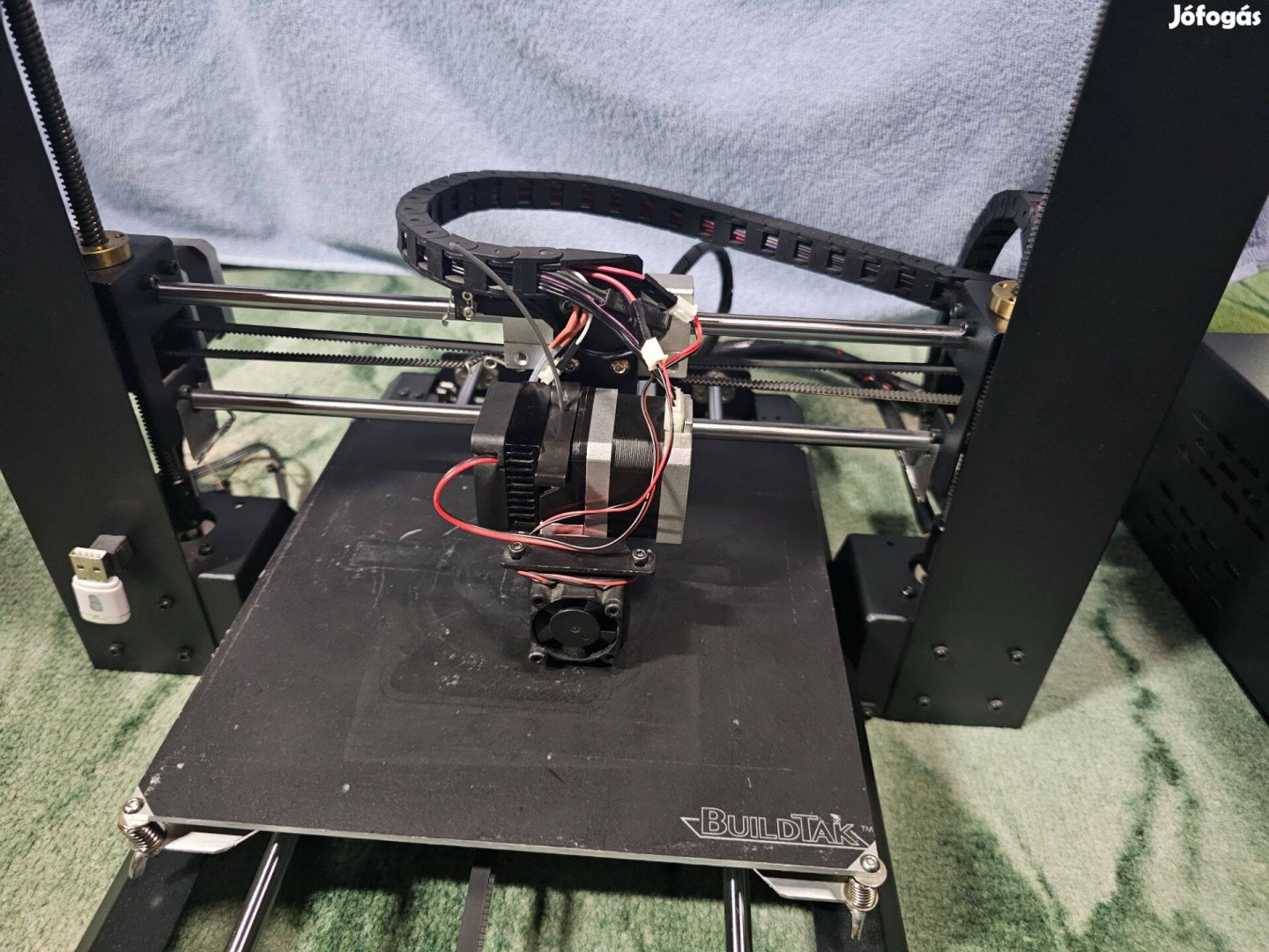 Wanhao duplicator i3 3d nyomtató