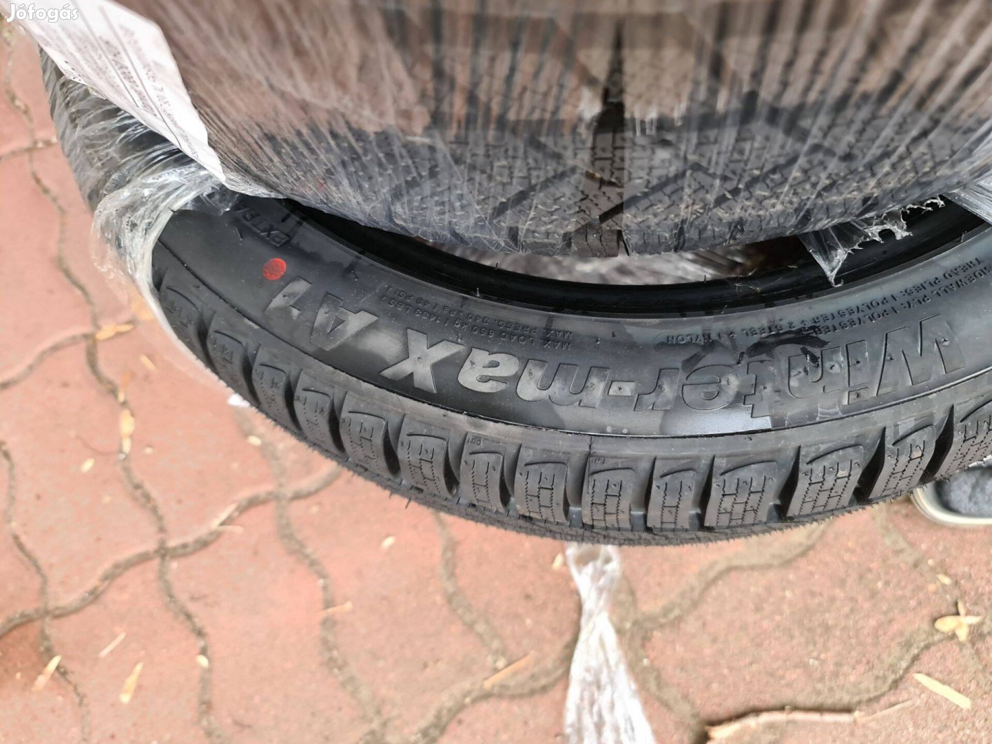 Wanli sw211 205/50/R17 93V XL FR téli gumi