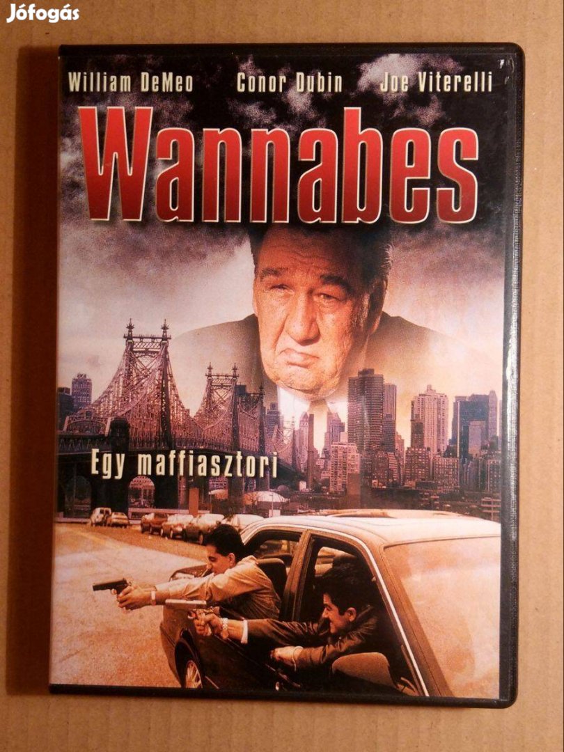 Wannabes-Egy Maffiasztori (DVD) 2000 (2004) jogtiszta (feliratos)