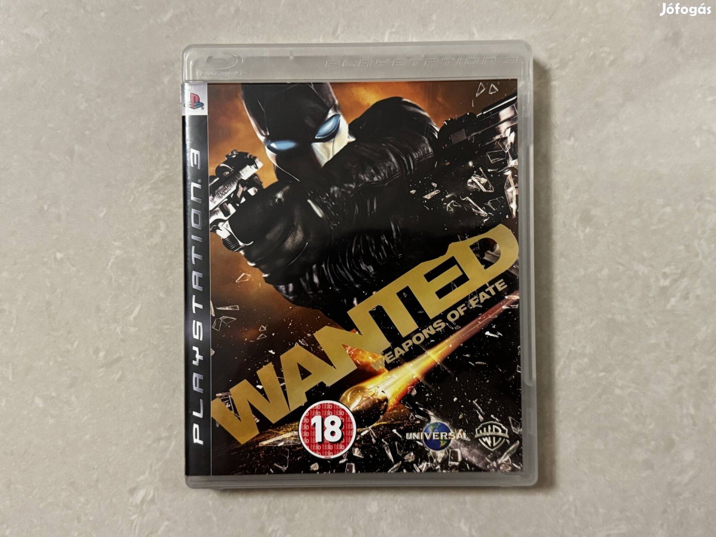 Wanted - Playstation 3