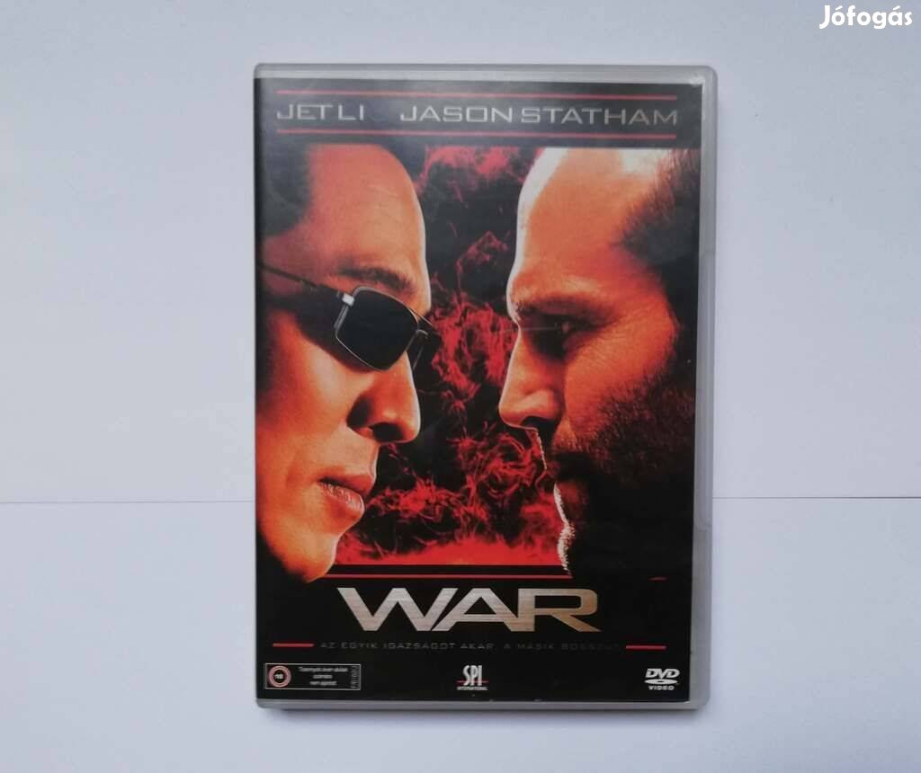 War - DVD film