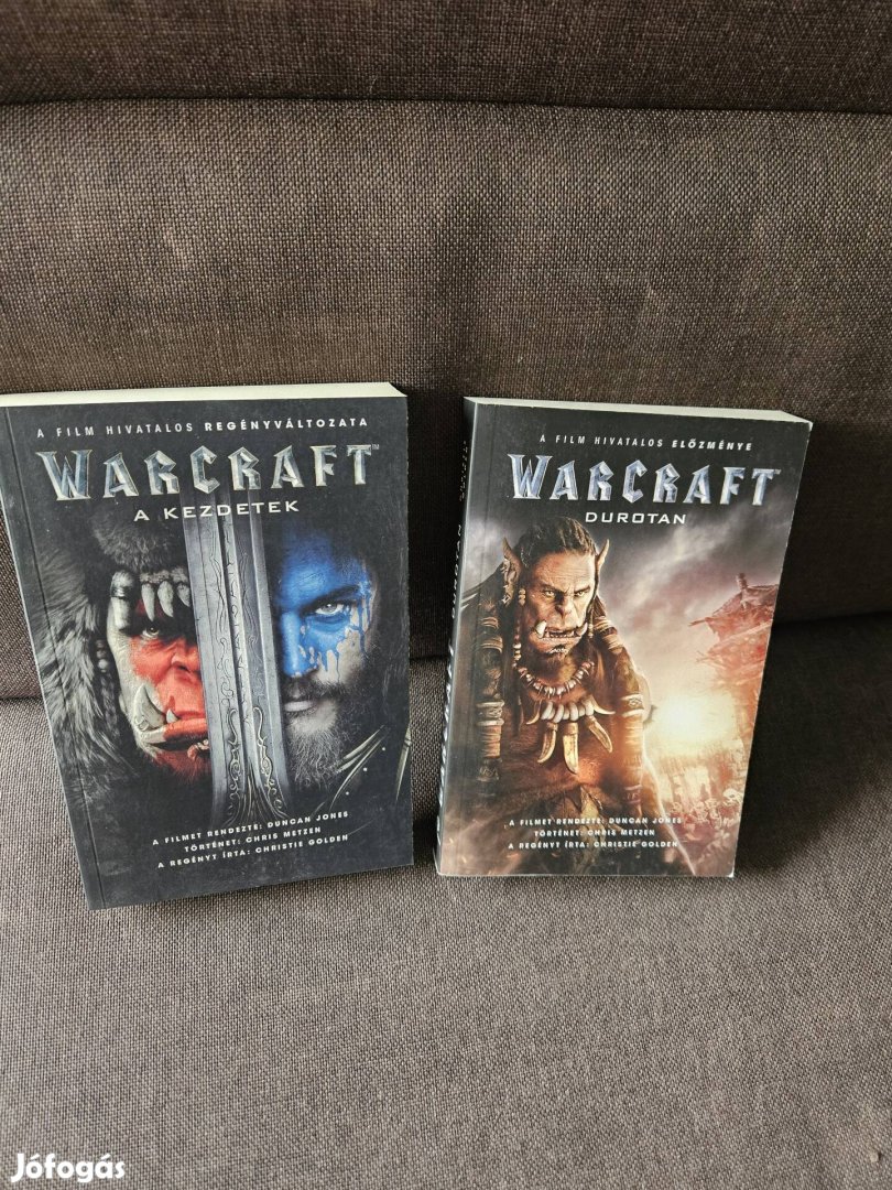 Warcraft: A kezdetek + Durotan