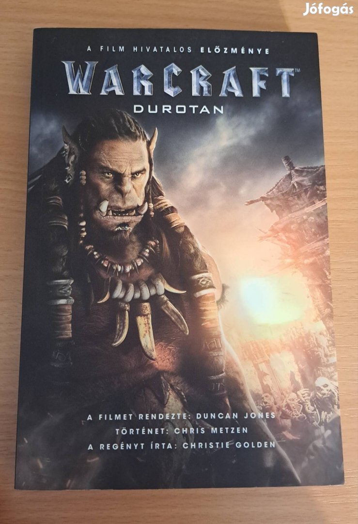 Warcraft: Durotan