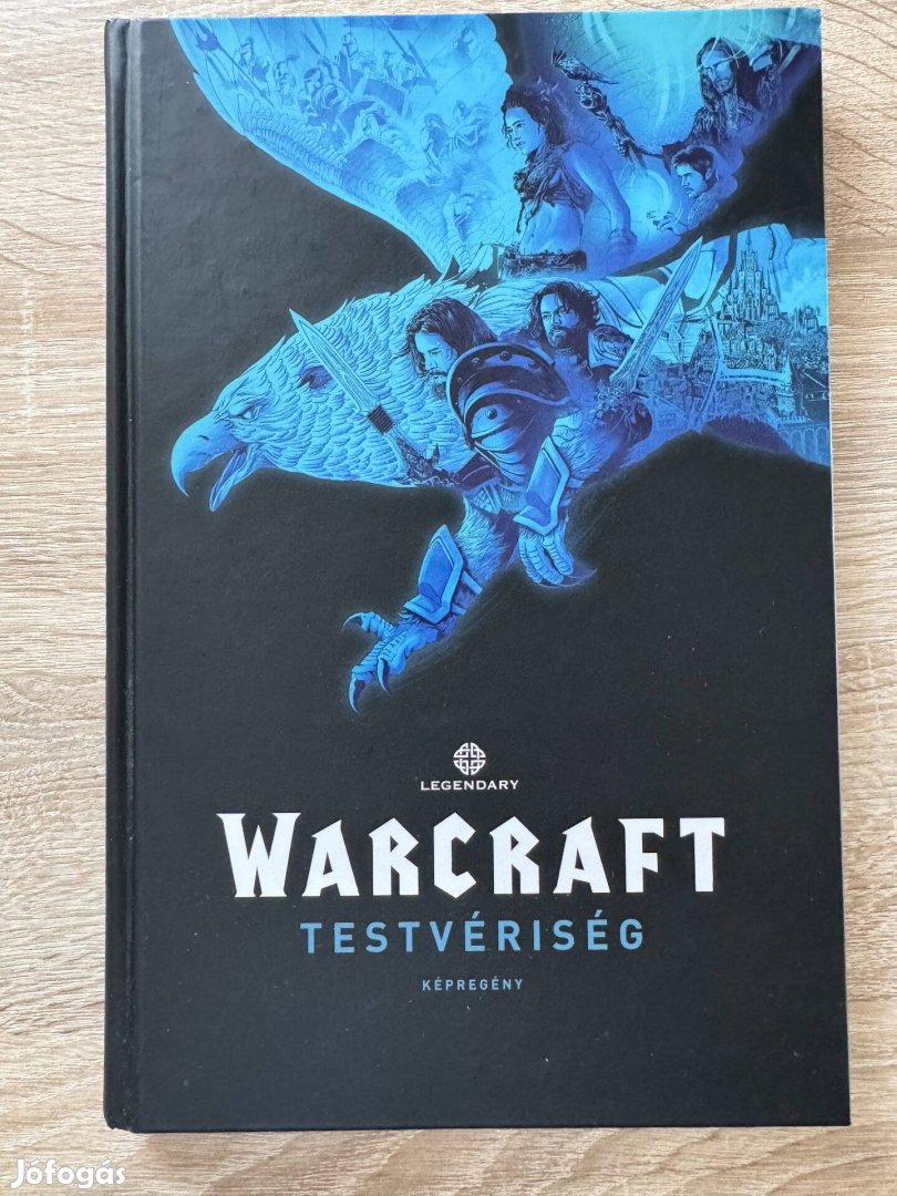 Warcraft: Testvériség (képregény)