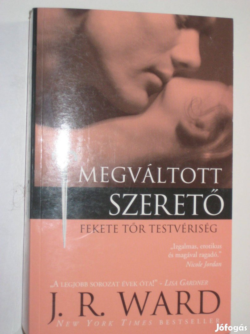 Ward Megváltott szerető