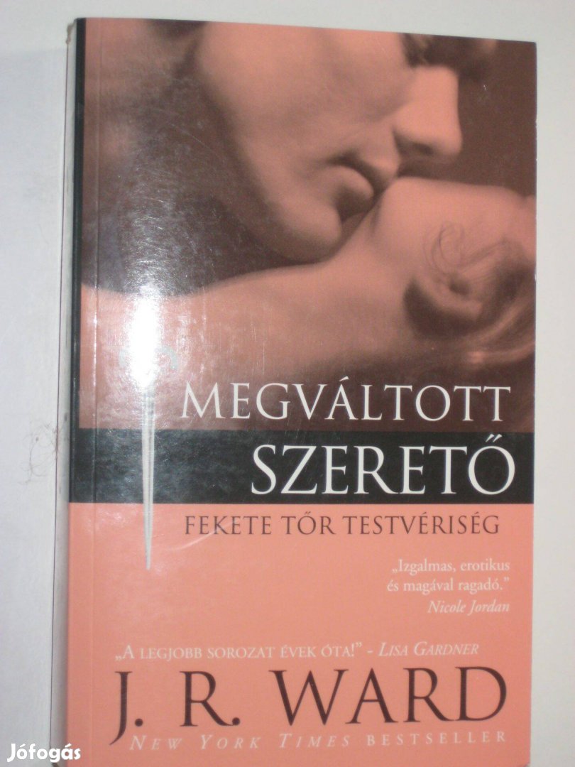 Ward Megváltott szerető