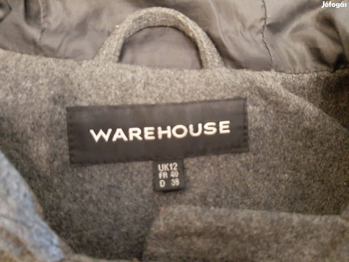 Warehouse kabát