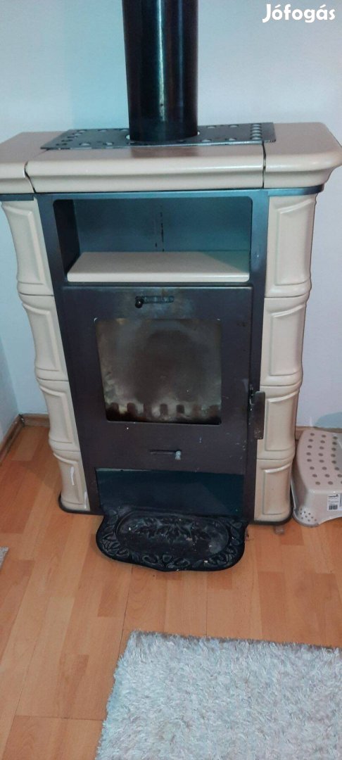 Warex Bonn kerámia csempés kandalló eladó