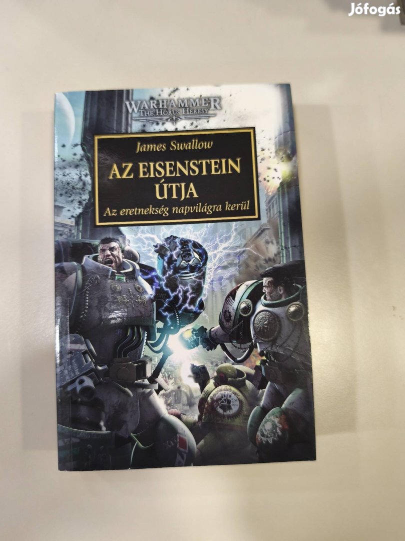 Warhammer 40000 Az eisenstein útja