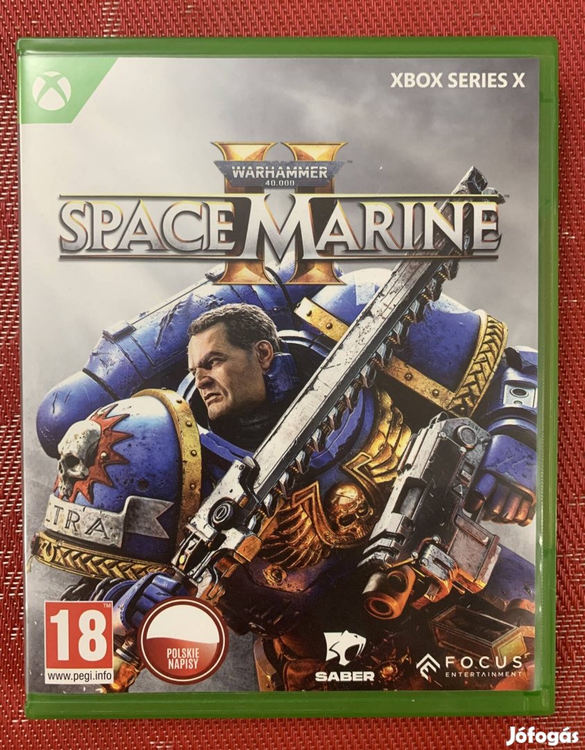 Warhammer 40K: Space Marine II (Xbox Series S/X)