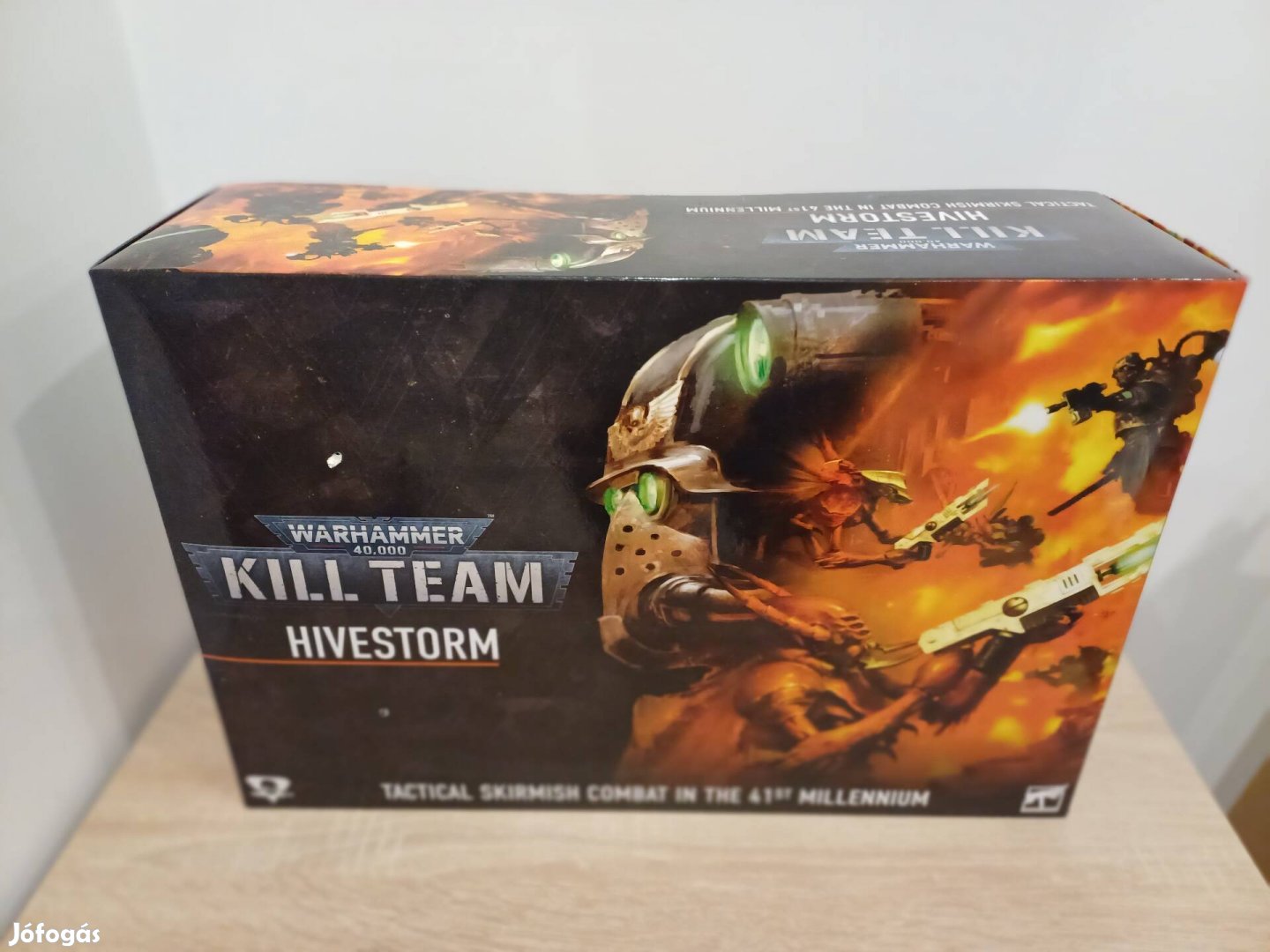 Warhammer 40,000: Kill Team Hivestorm