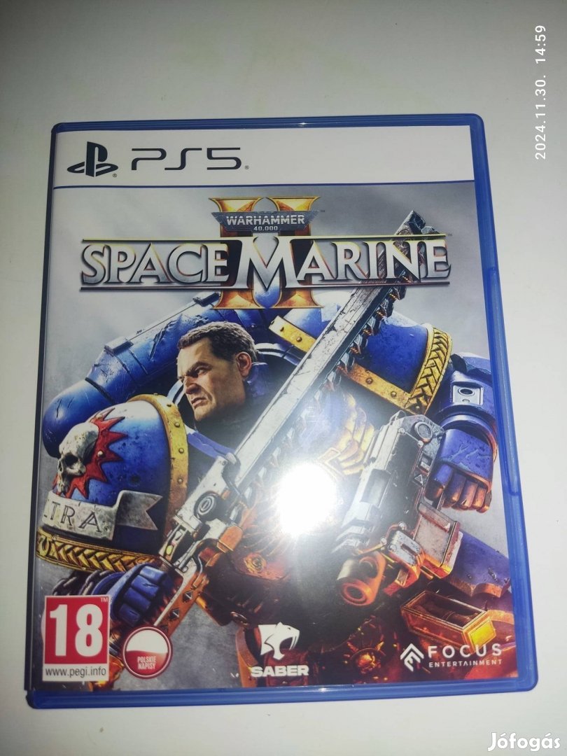 Warhammer 40k: Space Marine 2 - PS5