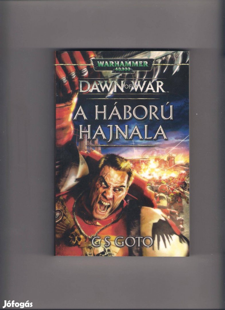 Warhammer 40k - A háború hajnala I