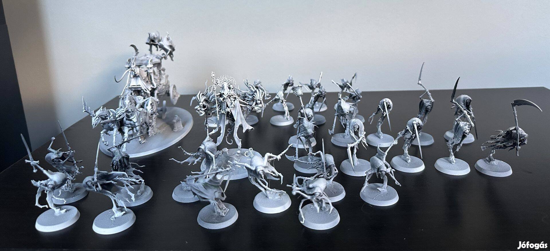 Warhammer Age of Sigmar Nighthaunt Sereg Eladó