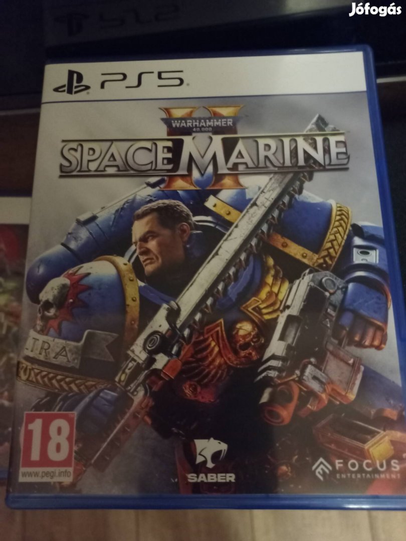 Warhammer Space Marine 2 ps5