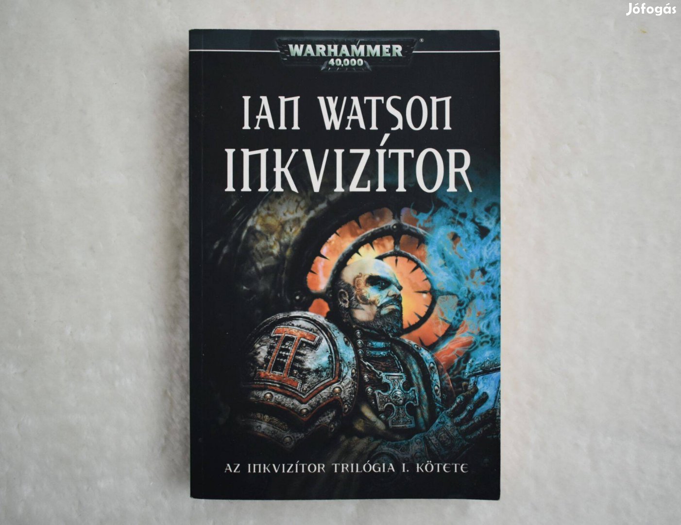 Warhammer - Inkvizítor - Ian Watson