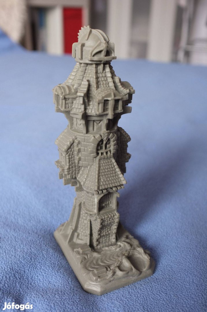 Warhammer - fantasy őrtorony - festhető