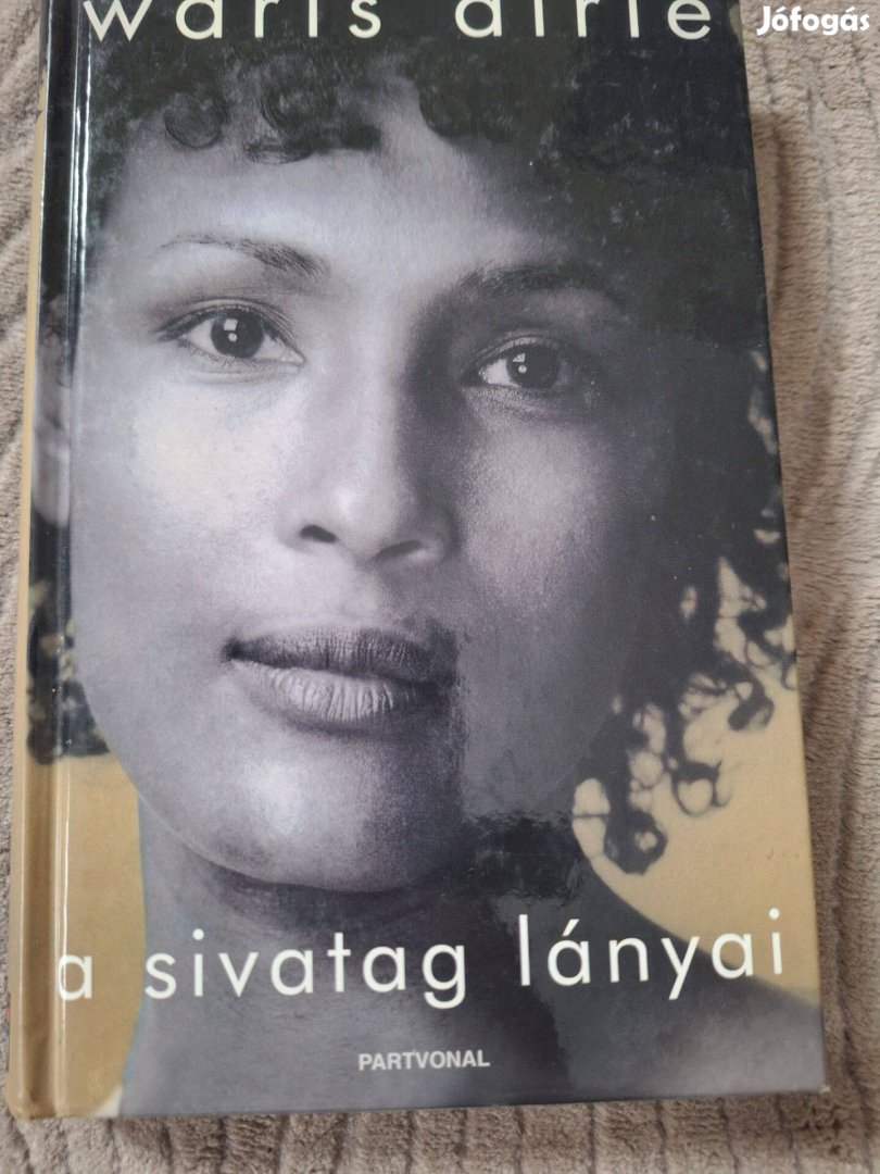Waris Dirie A sivatag lányai
