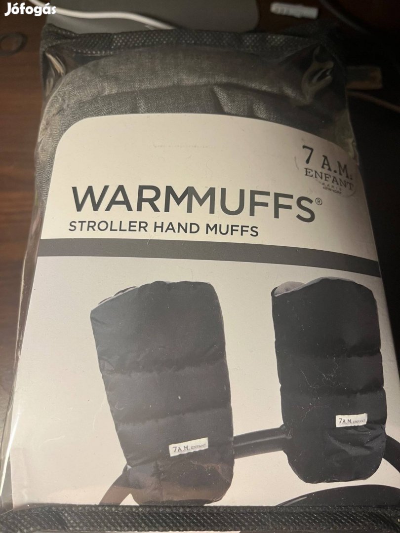 Warmmuffs Babakocsi Kézmelegítő (7AM Enfant)