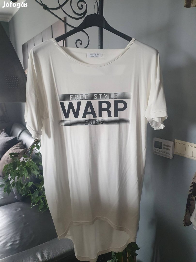 Warp Zone női felső