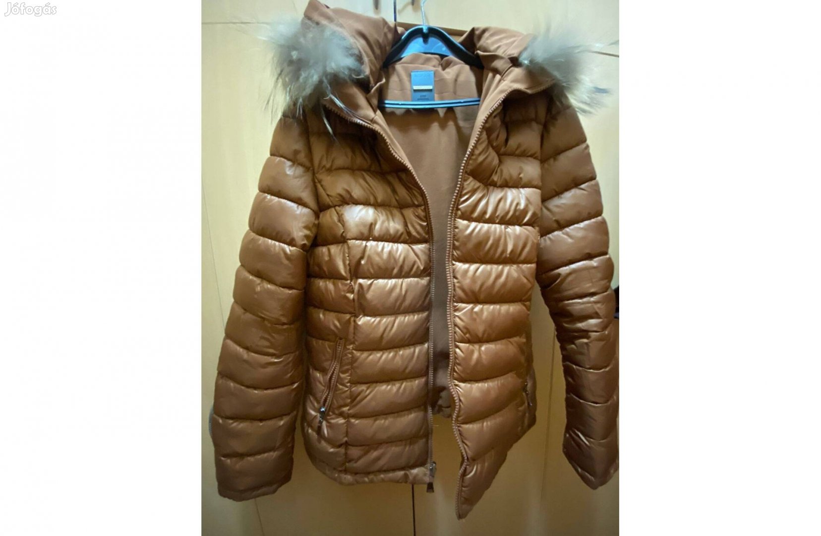Warp zone téli kabát eladó