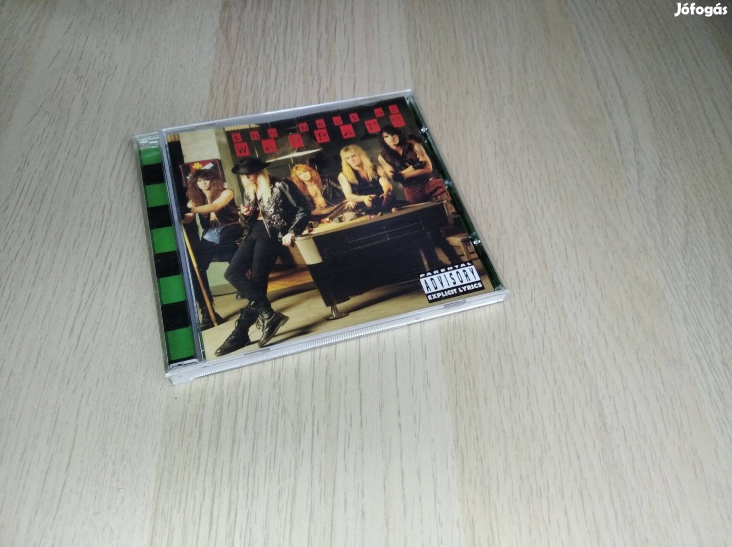 Warrant - The Best Of Warrant / CD