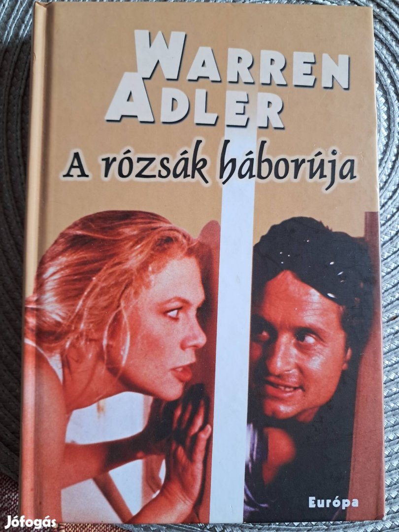 Warren Ader A Rózsák Háborúja 