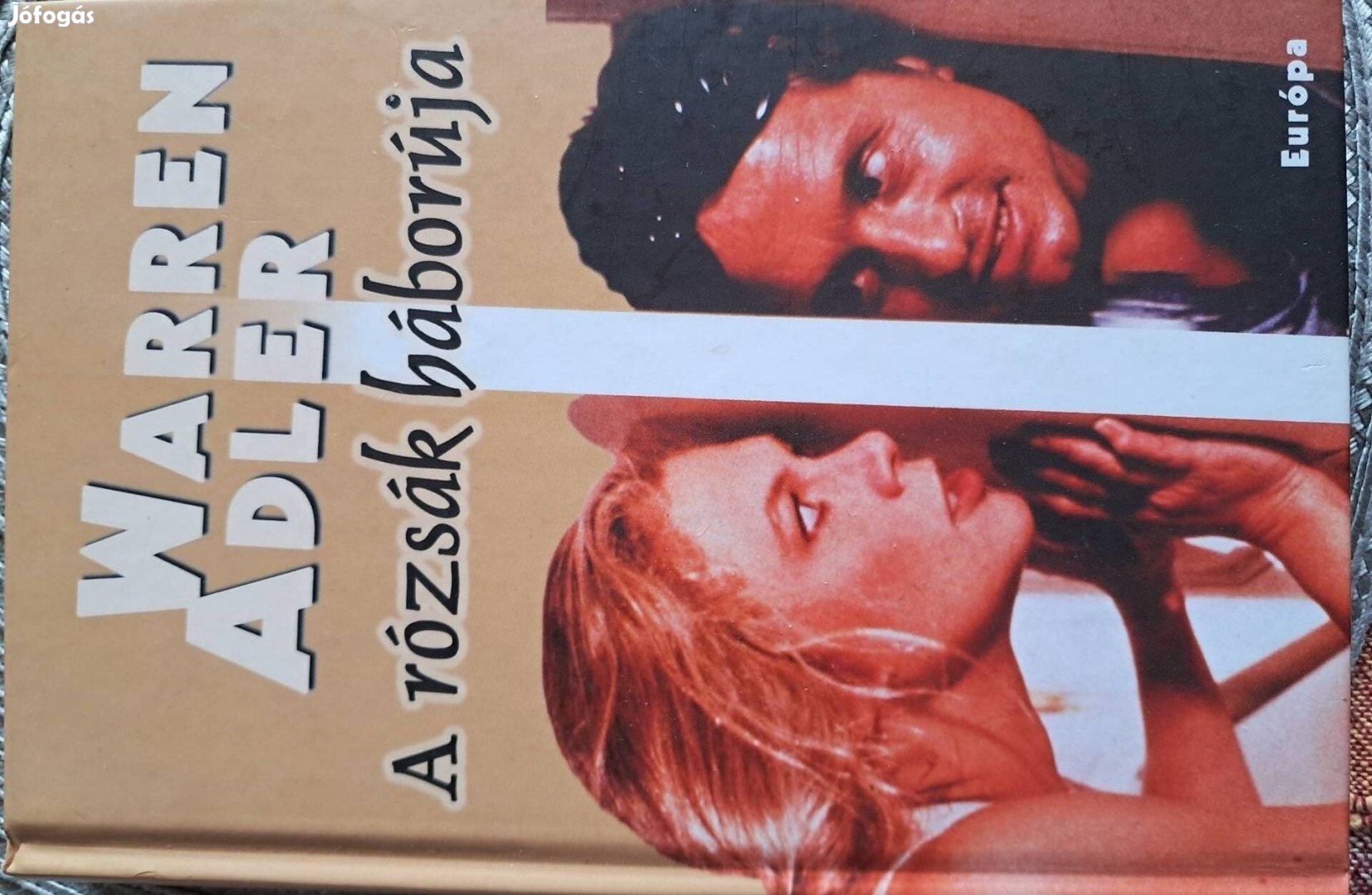 Warren Adler A Rózsák Háborúja