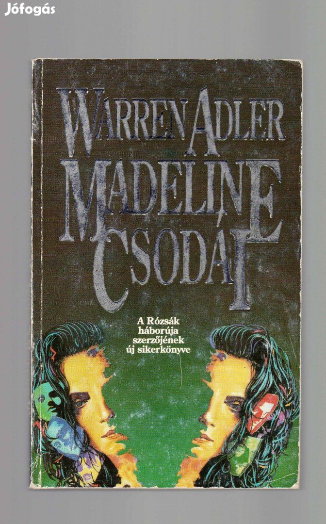 Warren Adler: Madeline csodái