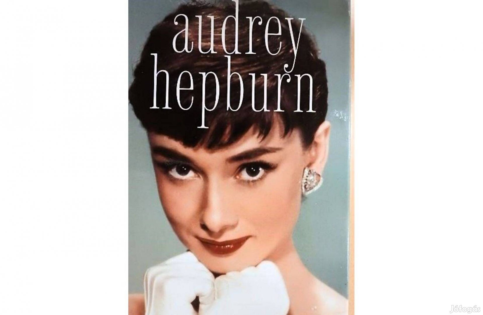 Warren G. Harris Audrey Hepburn/Életrajz > Művészet > Színház, film