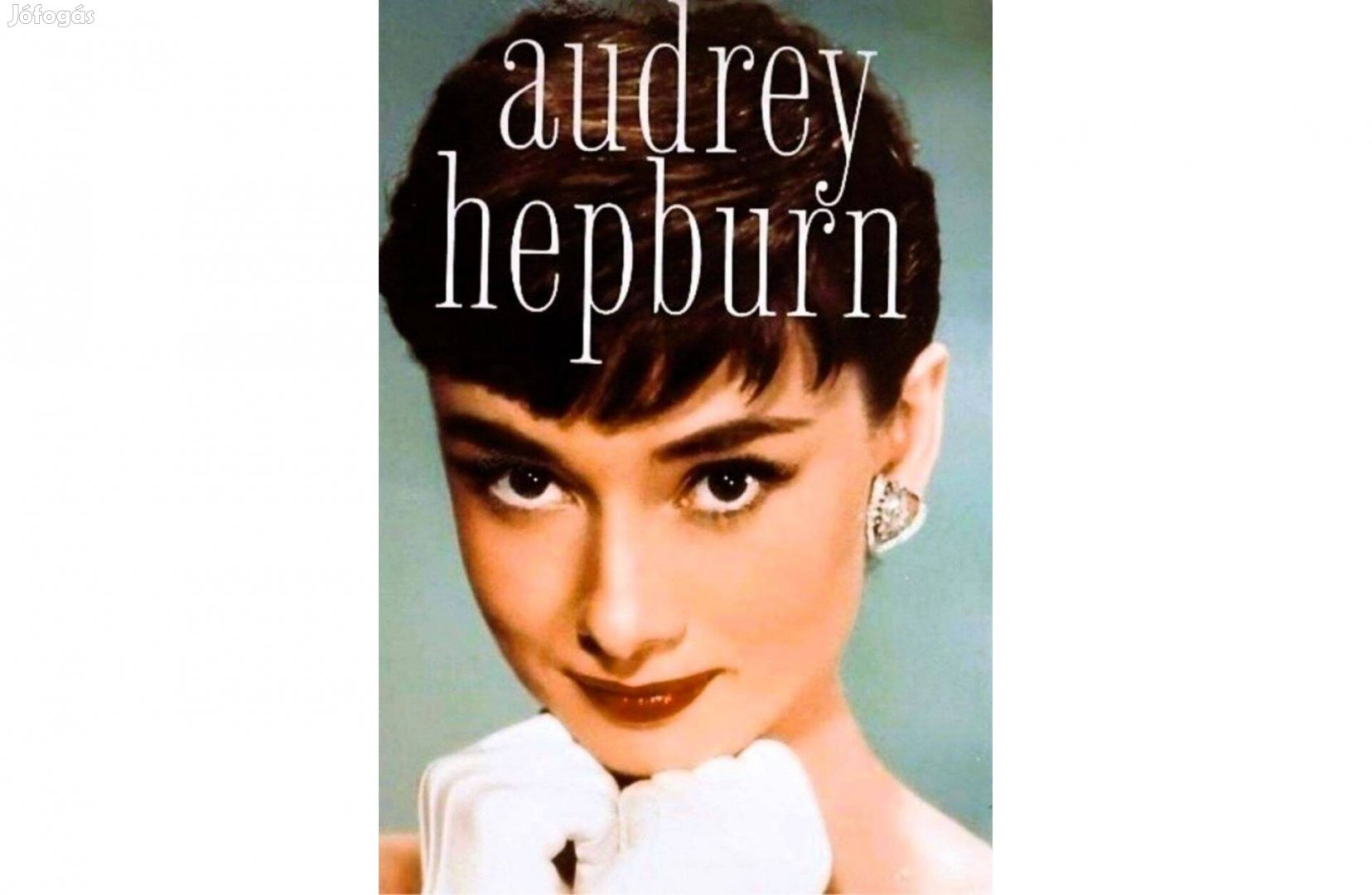 Warren G. Harris : Audrey Hepburn