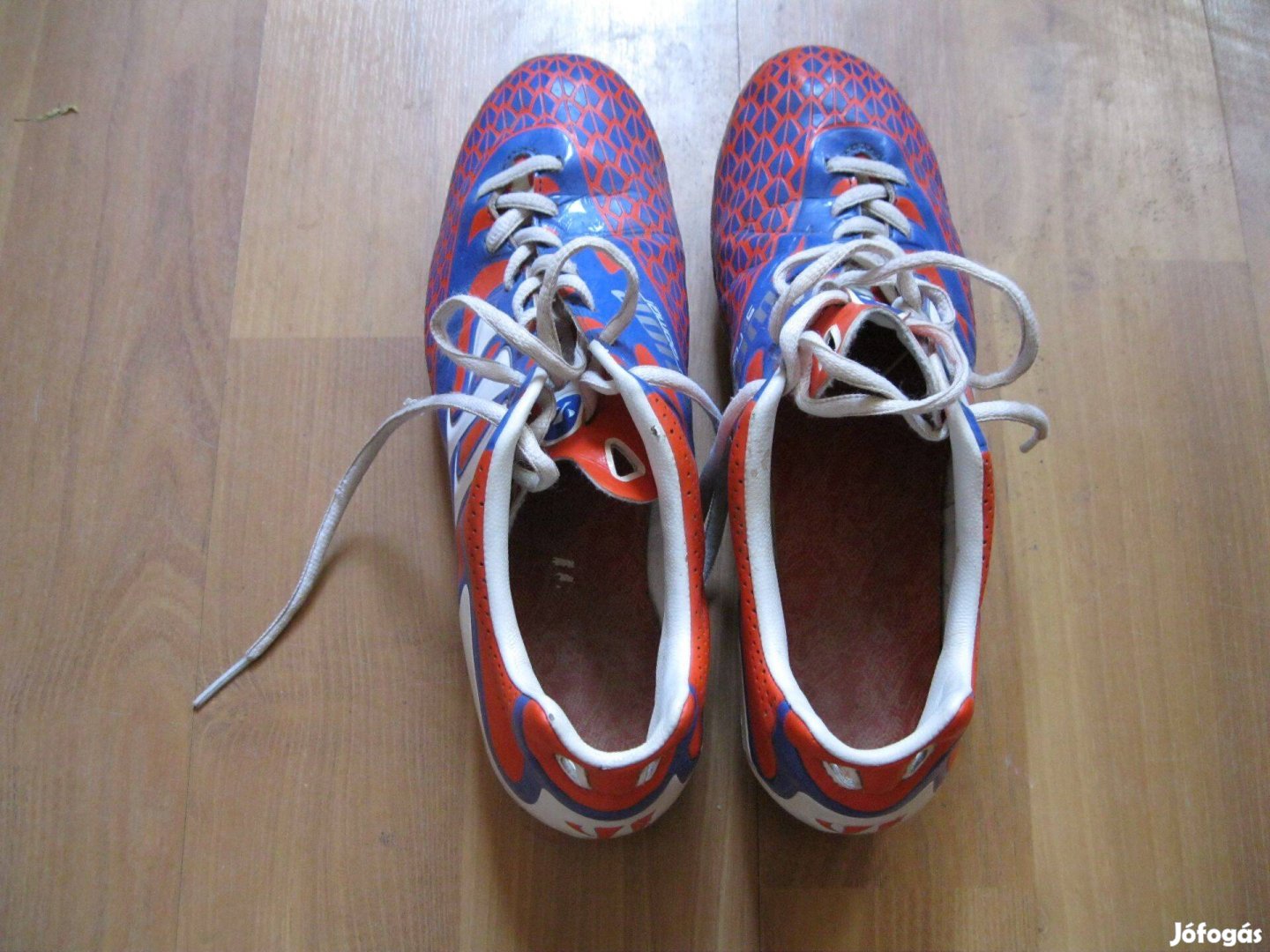 Warrior Skreamer futball labdarúgó foci cipő 40,5 méretű