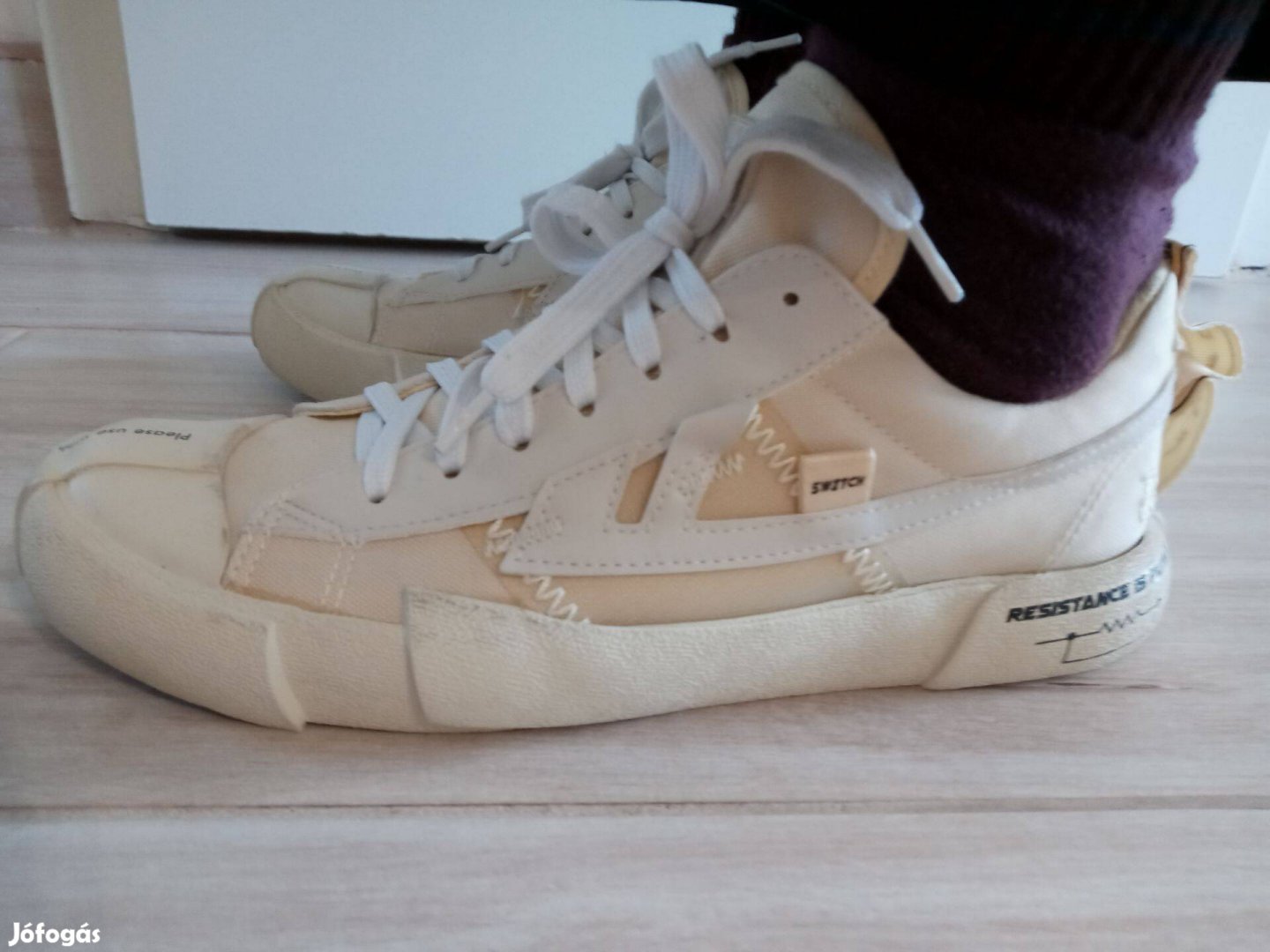 Warrior tornacipő 41-41-es méret, sportcipő, utcai cipő