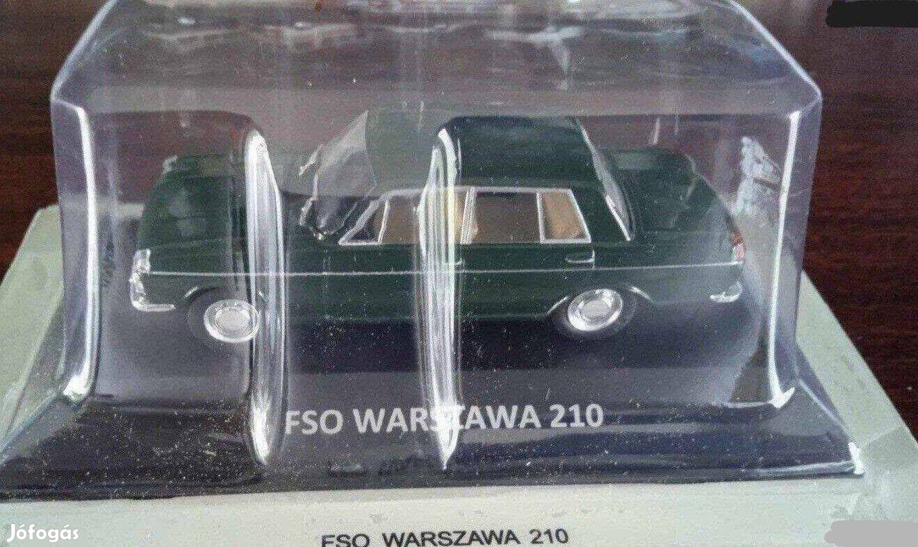 Warsawa 210 FSO kisauto modell 143 Eladó