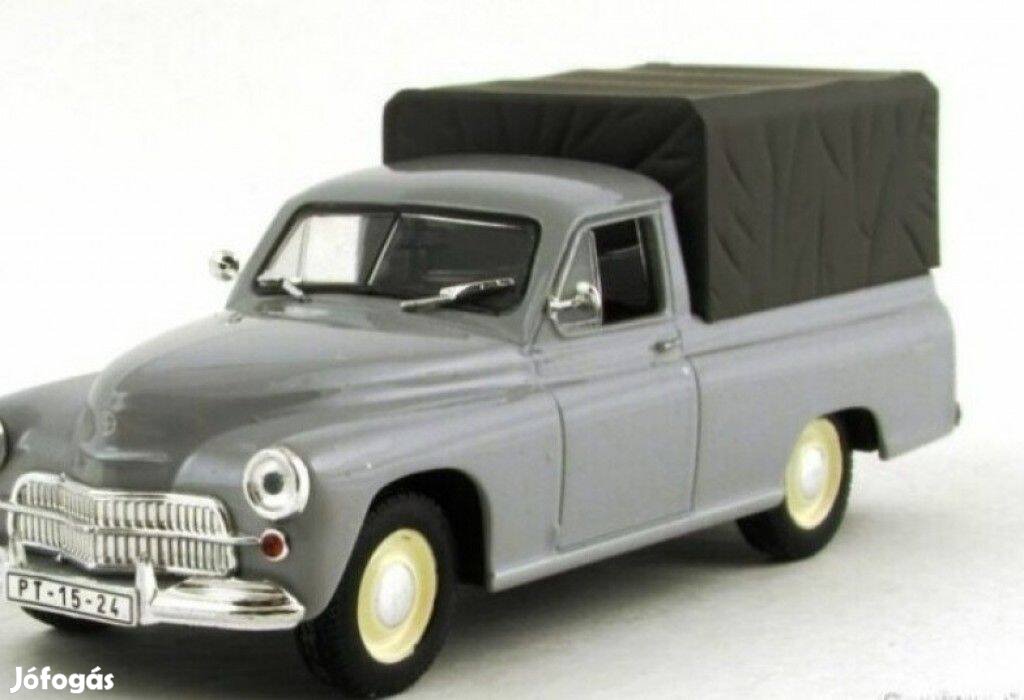 Warszawa 200 Pick-Up 1:43